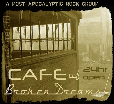 cafe of broken dreams